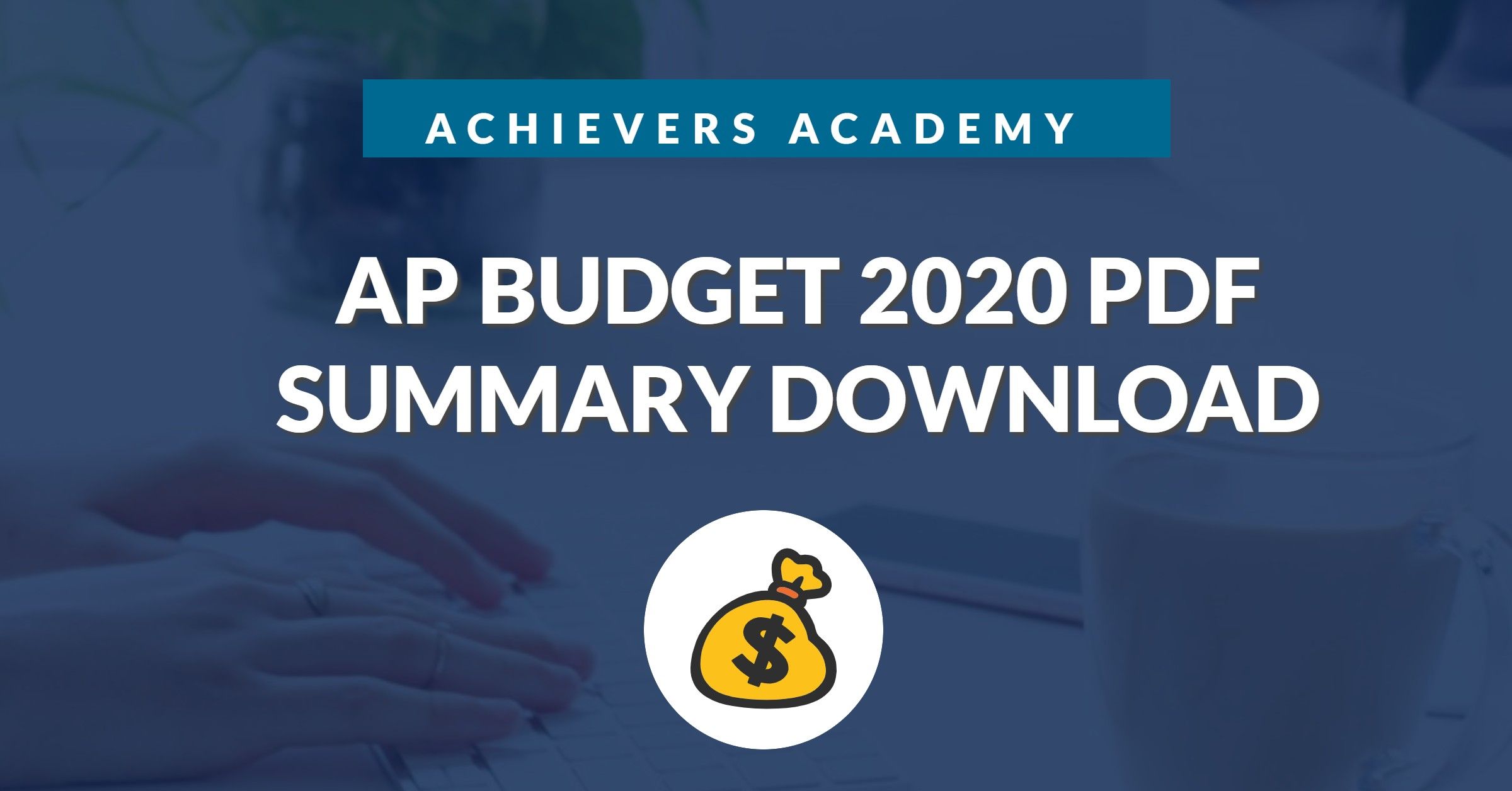 AP Budget 2020 PDF Download